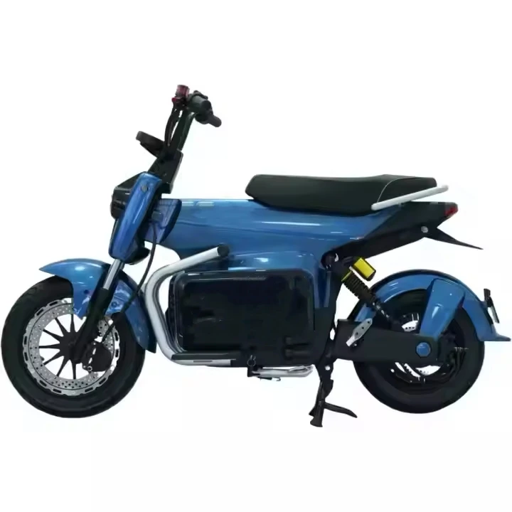 High-Performance E Moped 800W – Image 6