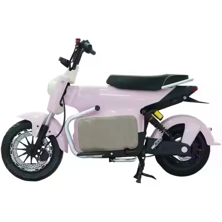 High-Performance E Moped 800W – Image 4