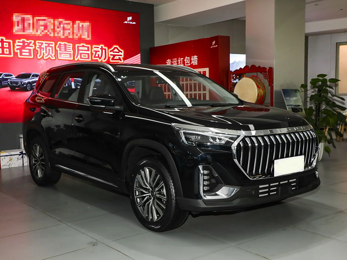 JETOUR 2024 X90 – Image 3