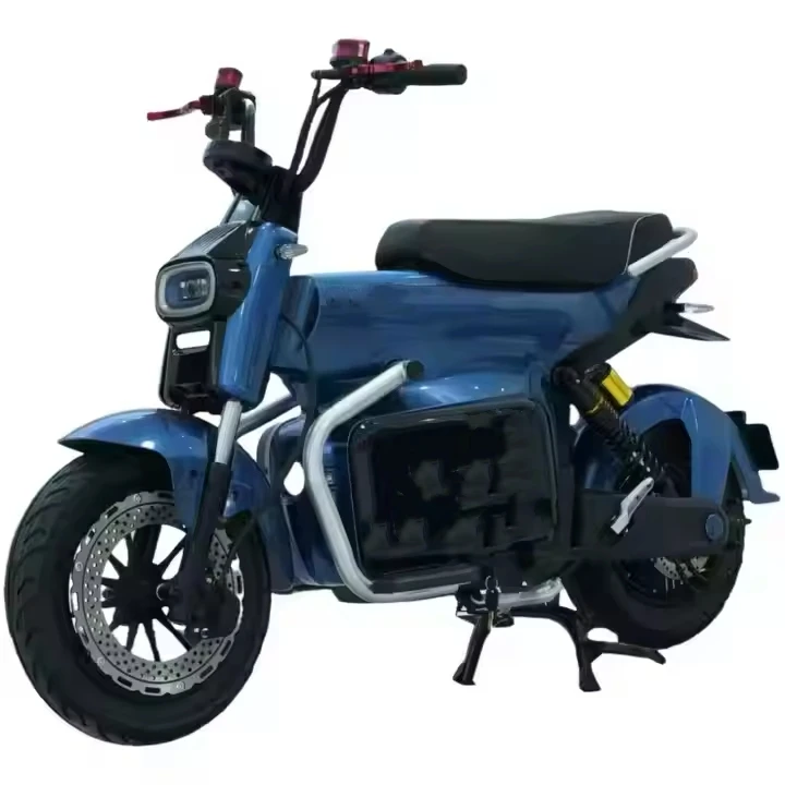 High-Performance E Moped 800W – Image 5