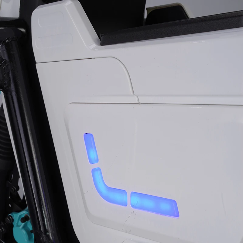 Electric Motorcycle with CBS Disc Brake – Image 5