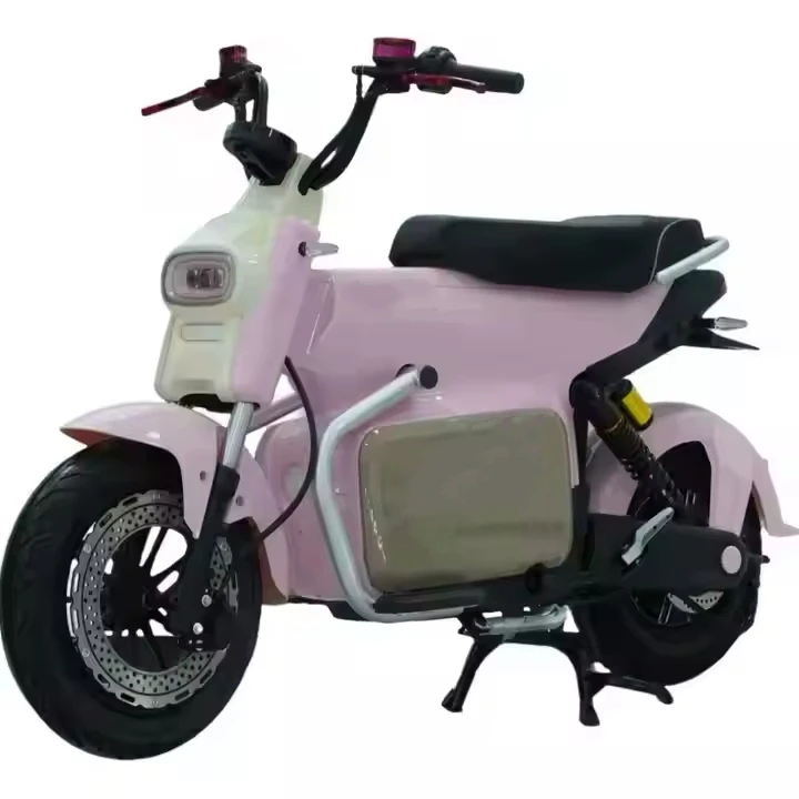High-Performance E Moped 800W – Image 3