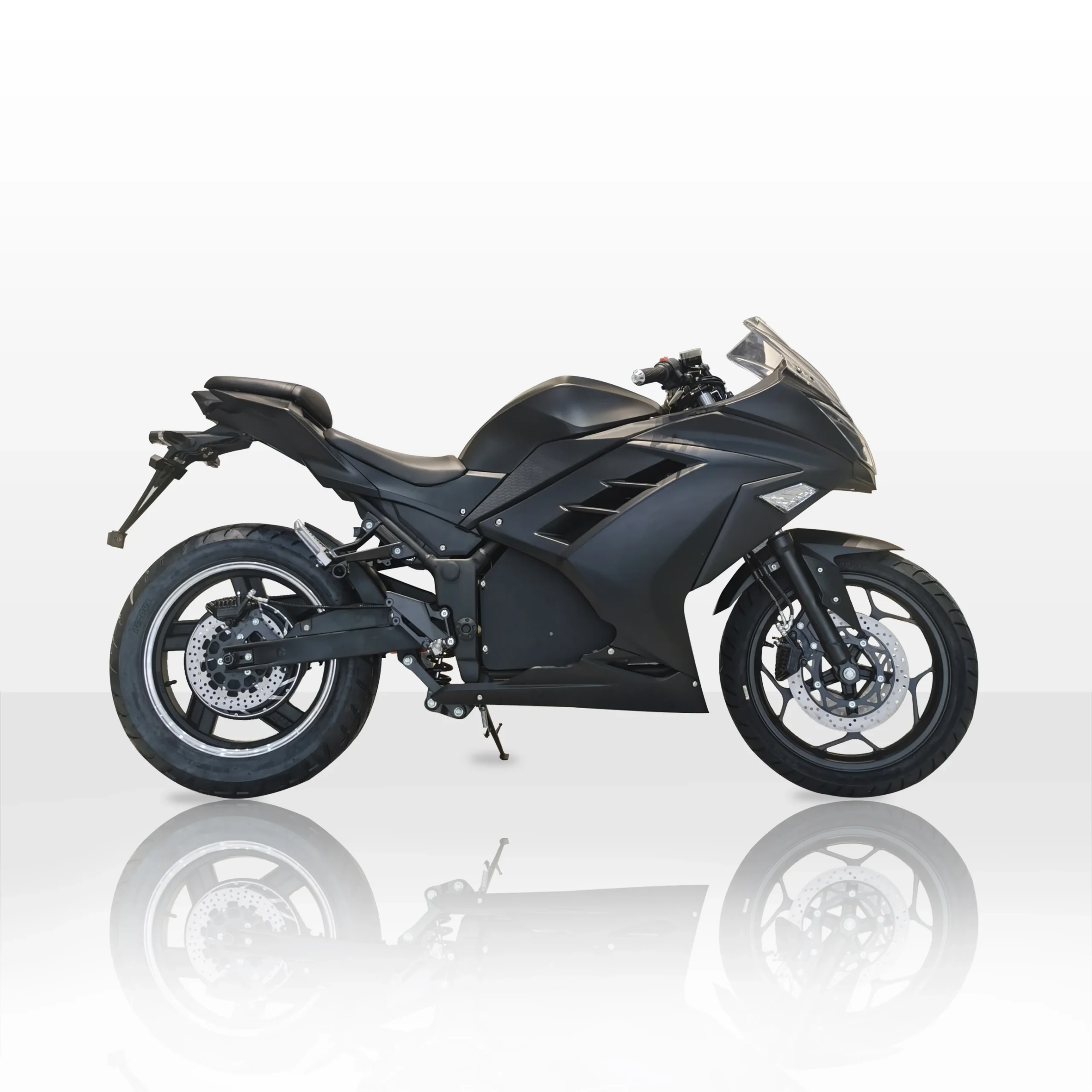 XDS RZ Electric Motorcycle: 3000W – Image 4