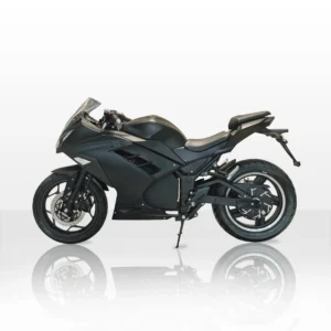 XDS RZ Electric Motorcycle: 3000W