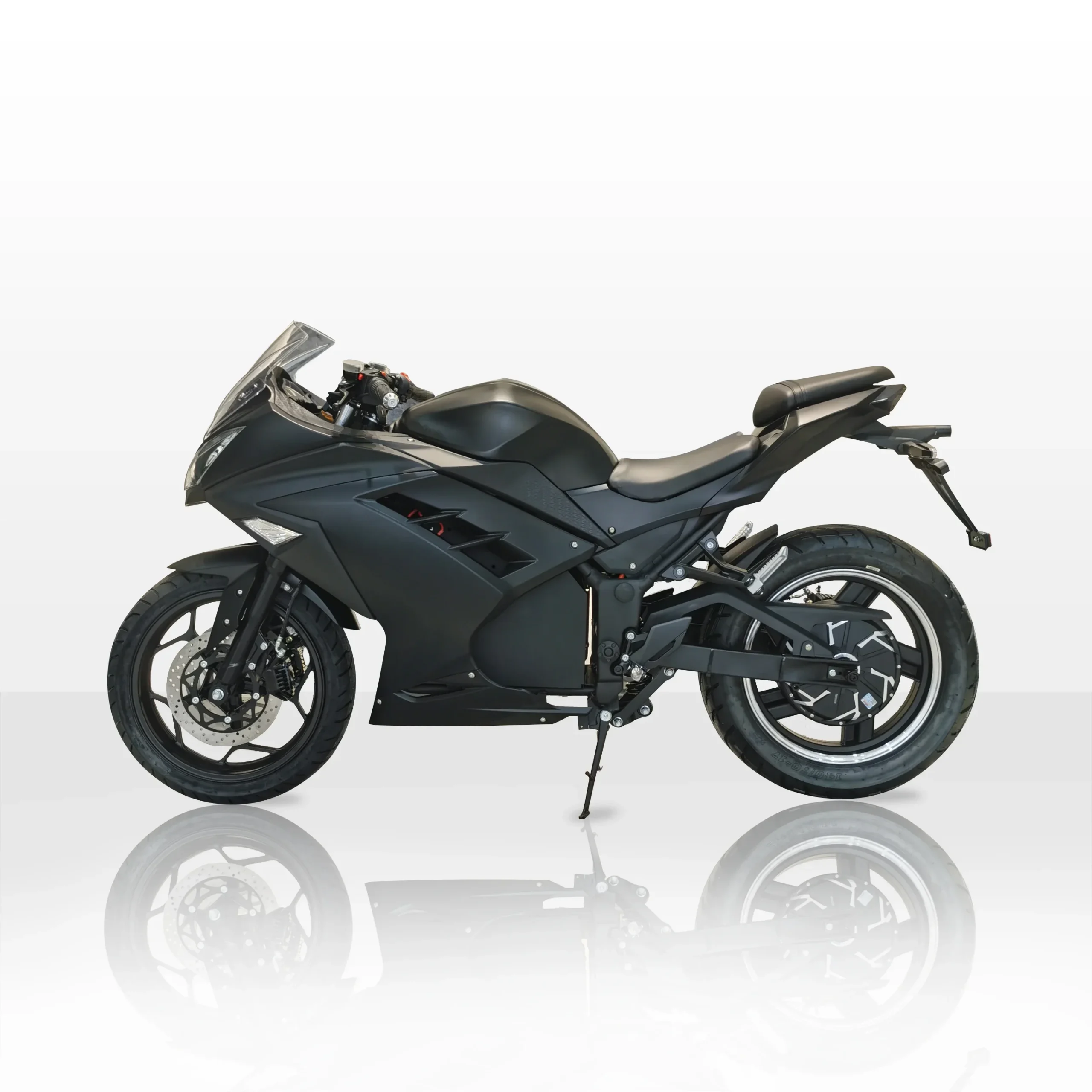 XDS RZ Electric Motorcycle: 3000W