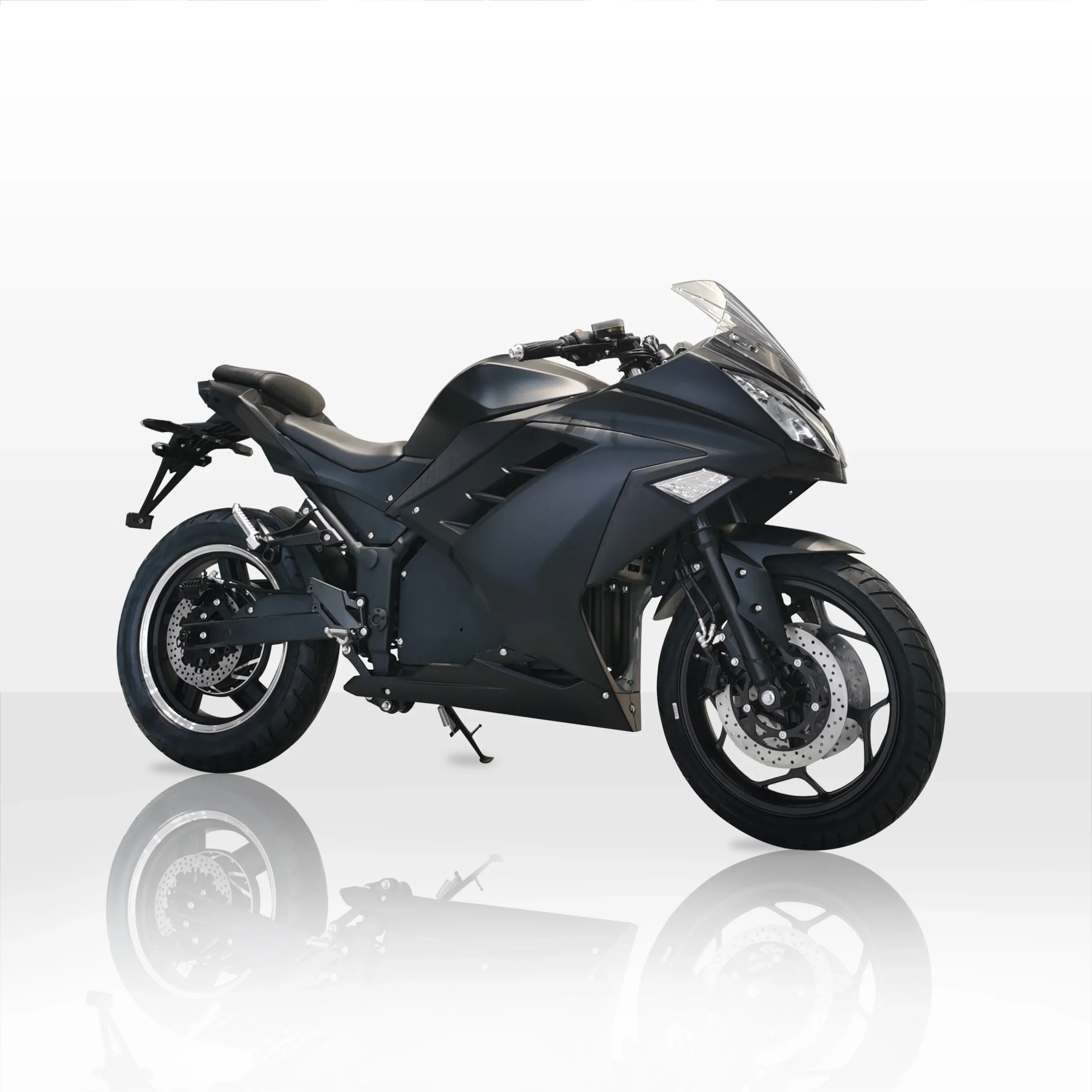 XDS RZ Electric Motorcycle: 3000W – Image 5