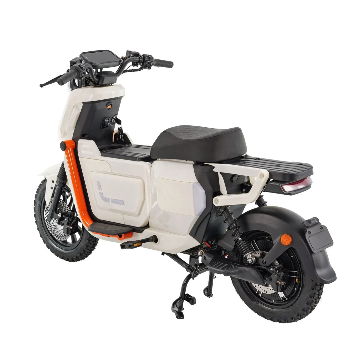 Shock Absorption Electric Bicycle Electric – Image 5