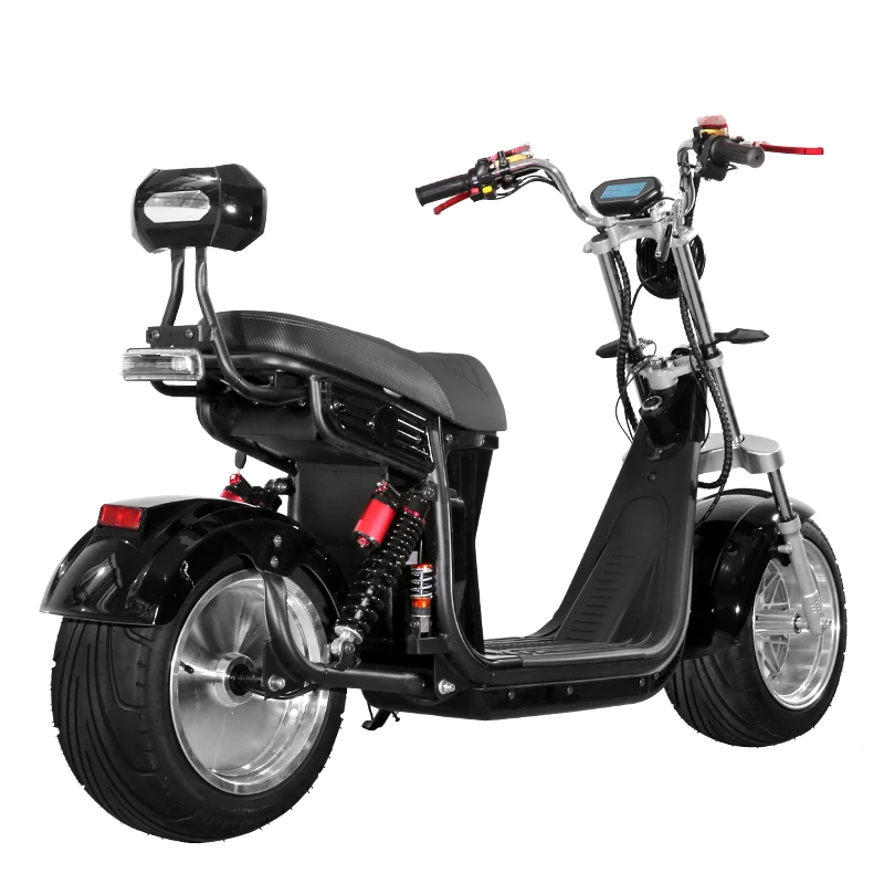 Grand pneu de scooter de vélo de scooter adulte de voiture de batterie de véhicule électrique de pneu large amélioré – Image 4