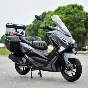 CL nouveau pays quatre EFI grand scooter moto voiture de sport refroidi à l'eau 150cc guerrier troisième génération carburant CBS