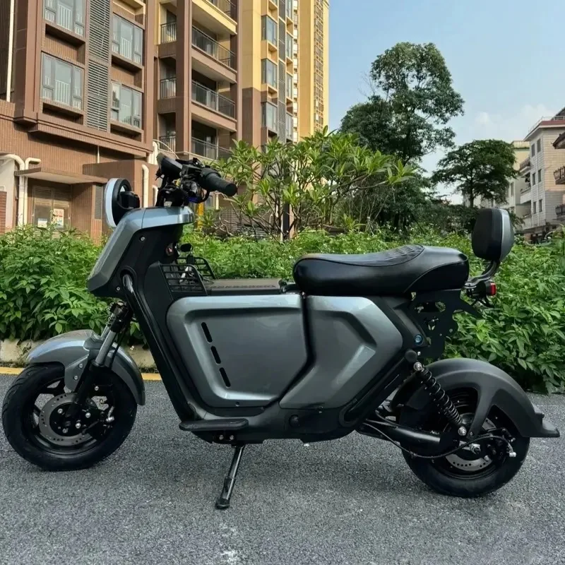 Nouveau vélo électrique lithium-ion standard national-modèle élégant (pour les déplacements étudiants) – Image 3