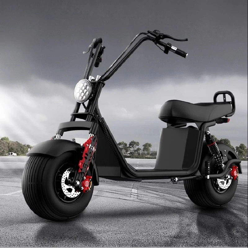 Grand pneu de scooter de vélo de scooter adulte de voiture de batterie de véhicule électrique de pneu large amélioré