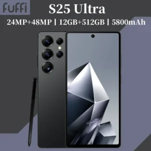 S25 Ultra Smartphone 5G