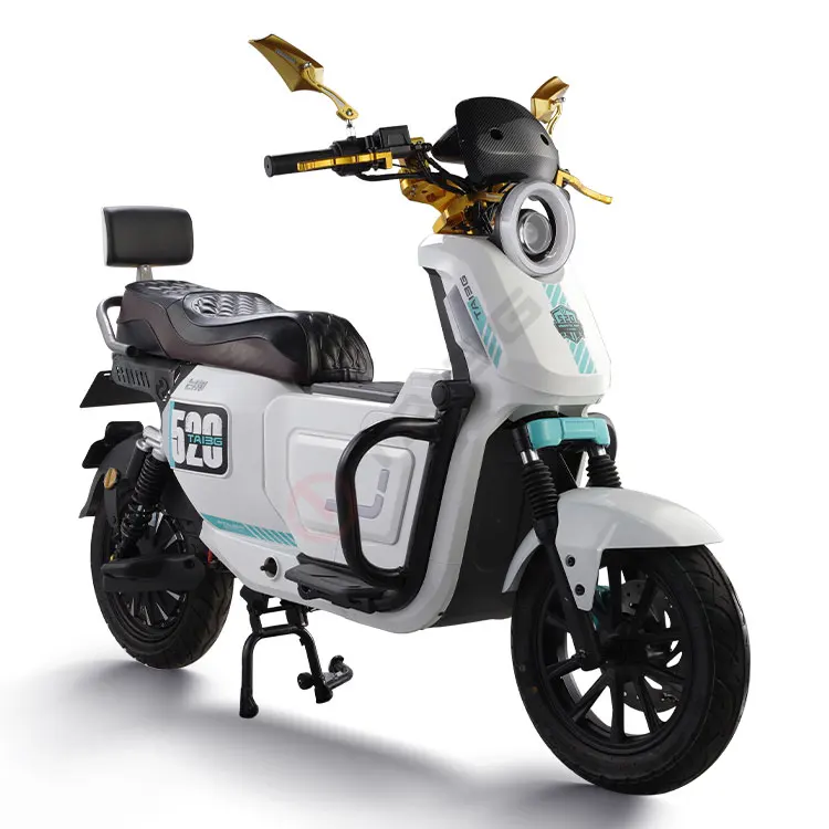 Moto électrique avec frein à disque CBS, haute performance, vente en gros, 72V, 5000W – Image 5
