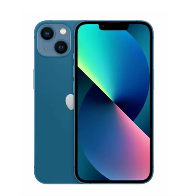 iPhone 13mini 128GB/256GB ROM A15 IOS 5G Face ID 5.4 "écran OLED Smartphone 12MP téléphone portable débloqué iphone 13 mini NFC – Image 4