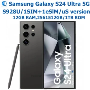 Samsung Galaxy S24 Ultra 5G reconditionné,