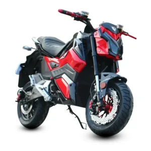 Luyuan Hurcyclez6-Moto électrique 8000 cc, moto chinoise avec support central