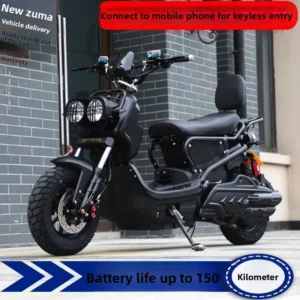 Nouveau modèle 72V/60V haute puissance adulte pédale modifiée e-moto-véhicule électrique Lithium-Ion pour la livraison de nourriture