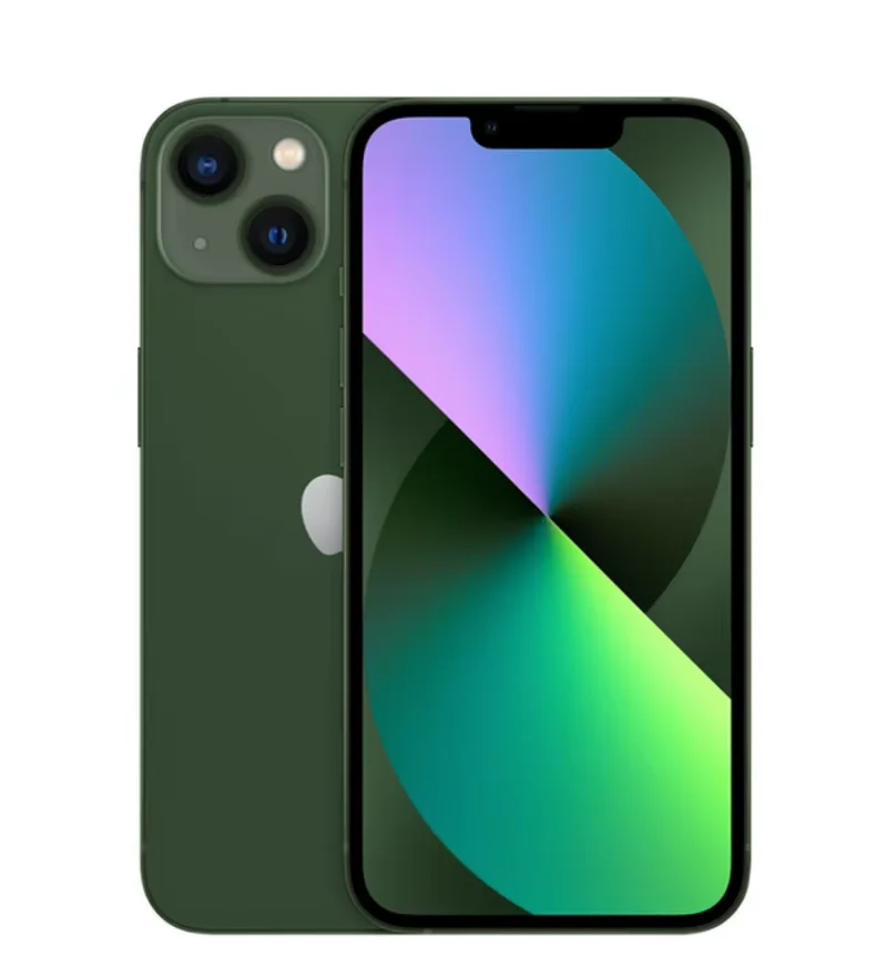 iPhone 13mini 128GB/256GB ROM A15 IOS 5G Face ID 5.4 "écran OLED Smartphone 12MP téléphone portable débloqué iphone 13 mini NFC – Image 3