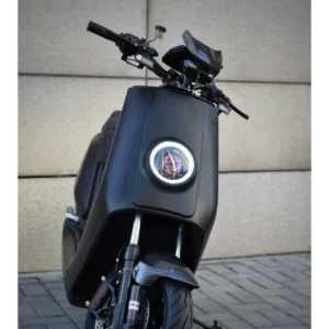 Véhicule électrique N1, accessoires de modification de peinture, ensemble complet de coque, changement progressif, latte, n play mat