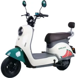 Moto électrique pour adulte, voiture à batterie de transport, petit scooter