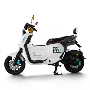 Moto électrique avec frein à disque CBS, haute performance, vente en gros, 72V, 5000W