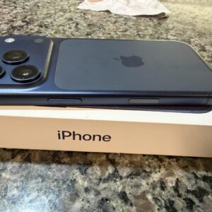 Iphone 17 Pro 512 Go