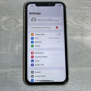 Iphone Xr 64 Go