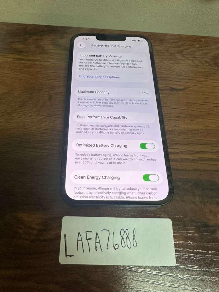 Iphone 14 128 Go – Image 4