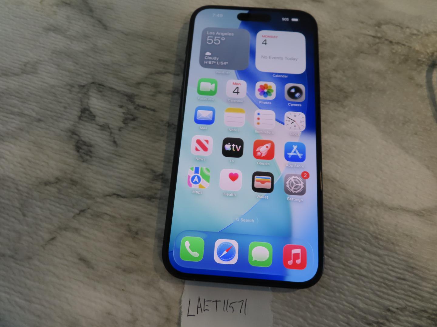 Iphone 15 Plus 128 Go – Image 7