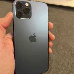 Iphone 12 Pro 256 Go