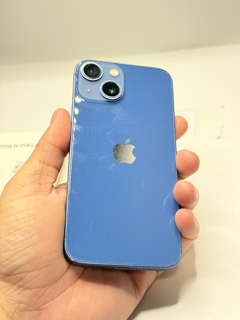 Iphone 13 mini 512 Go