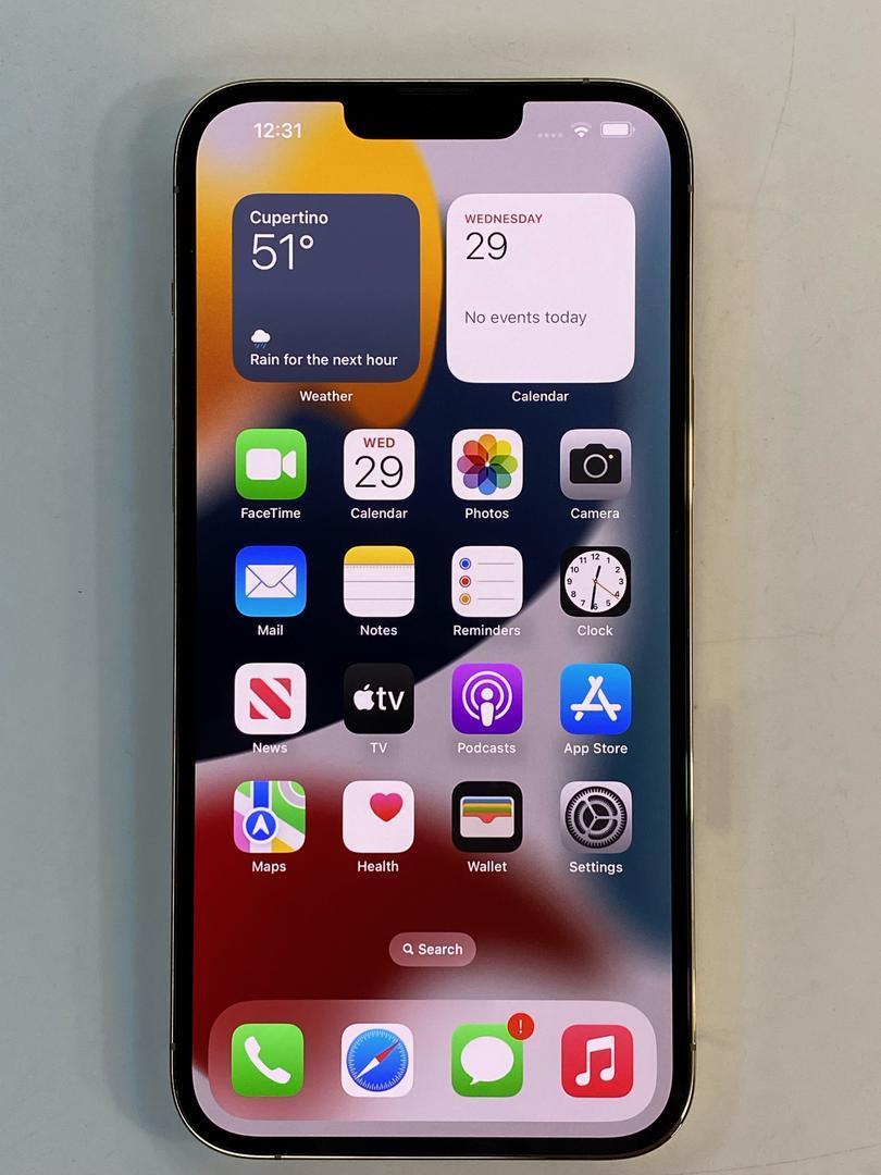 Iphone 13 Promax 1 To – Image 7