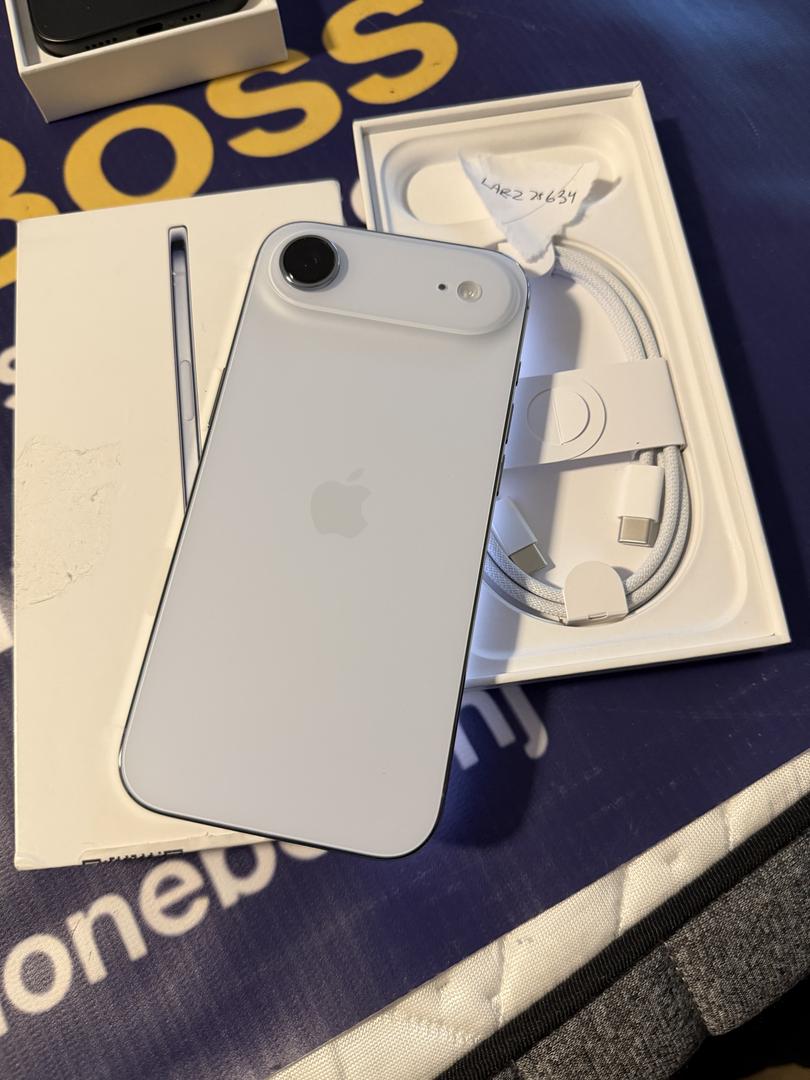 Ipphone 17 Air 256 Go