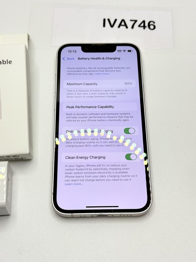 Iphone 13 Mini 256 Go – Image 5