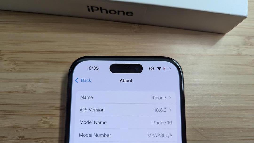Iphone 16 256 GO – Image 9