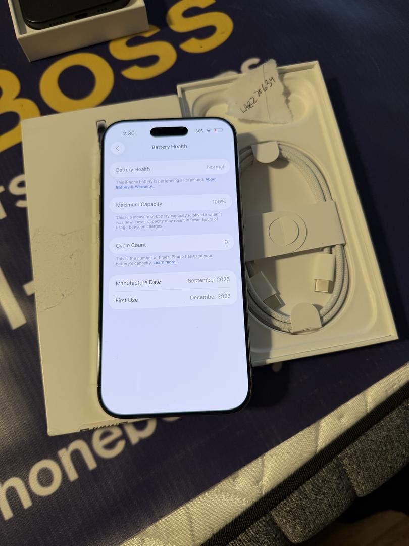 Ipphone 17 Air 256 Go – Image 3