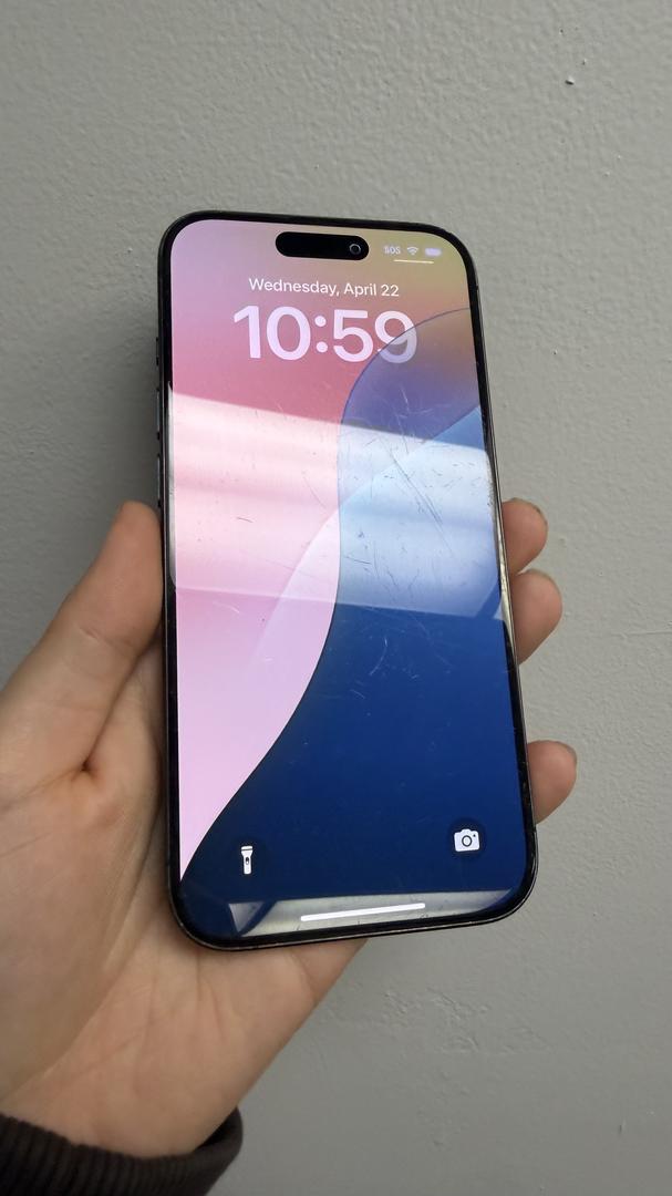 Iphone 15 Pro 128 Go – Image 7