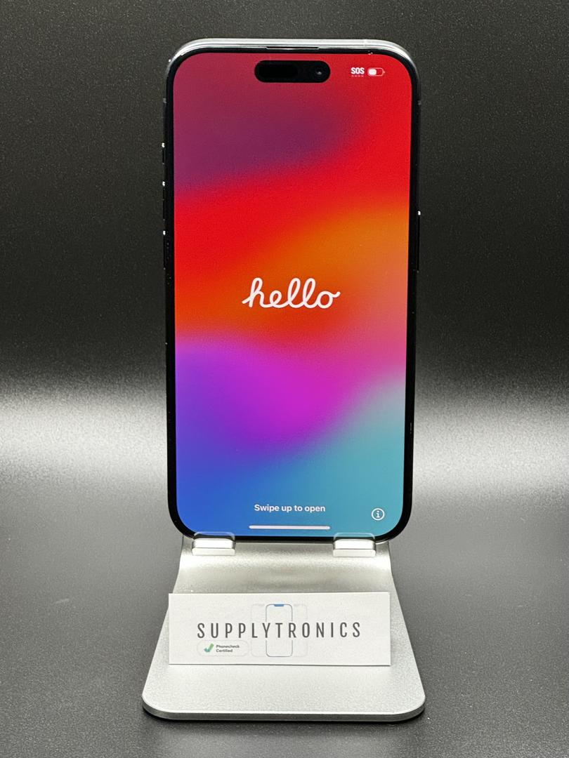 Iphone 15 Pro 256 Go – Image 5