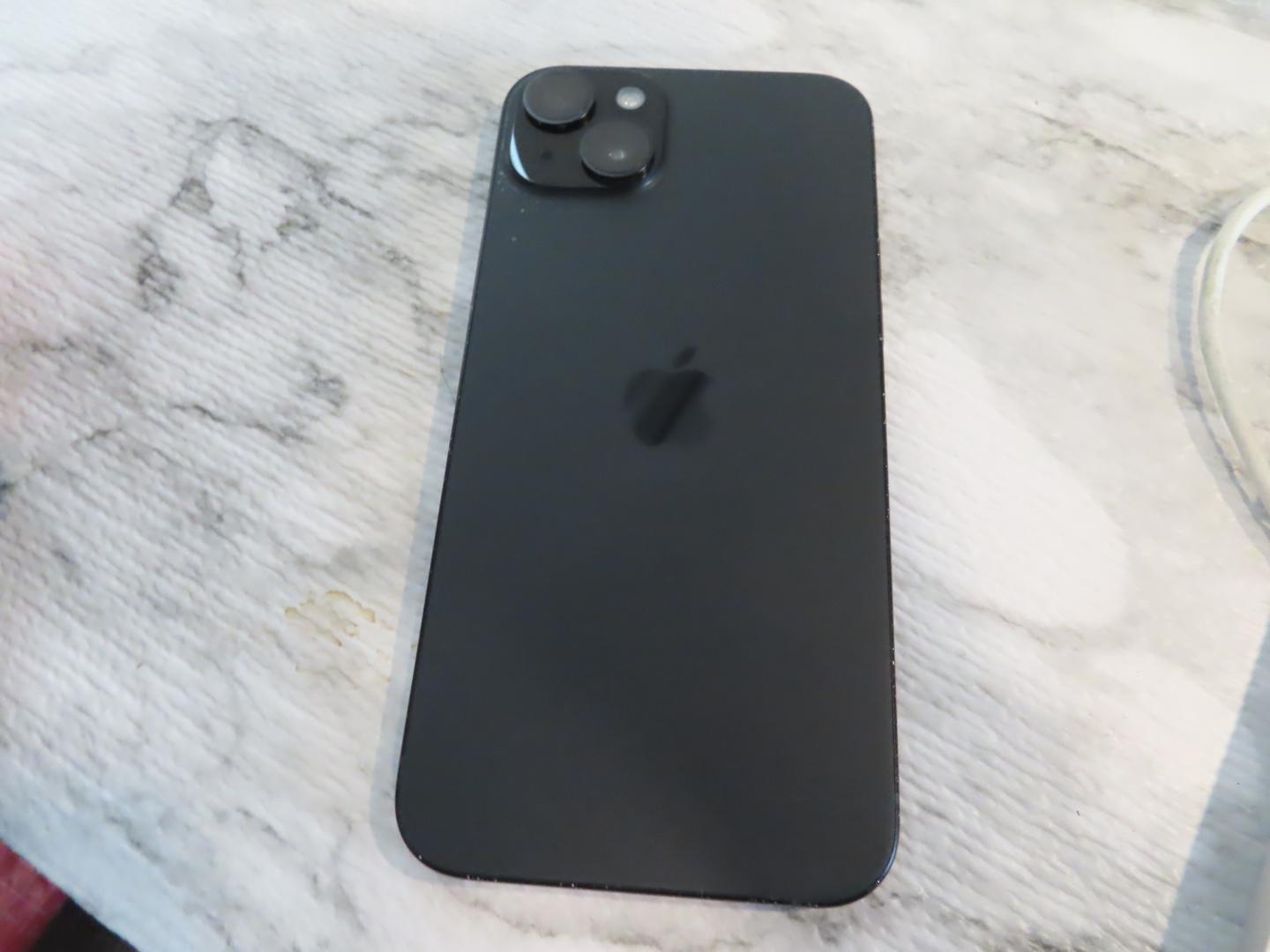 Iphone 15 Plus 128 Go