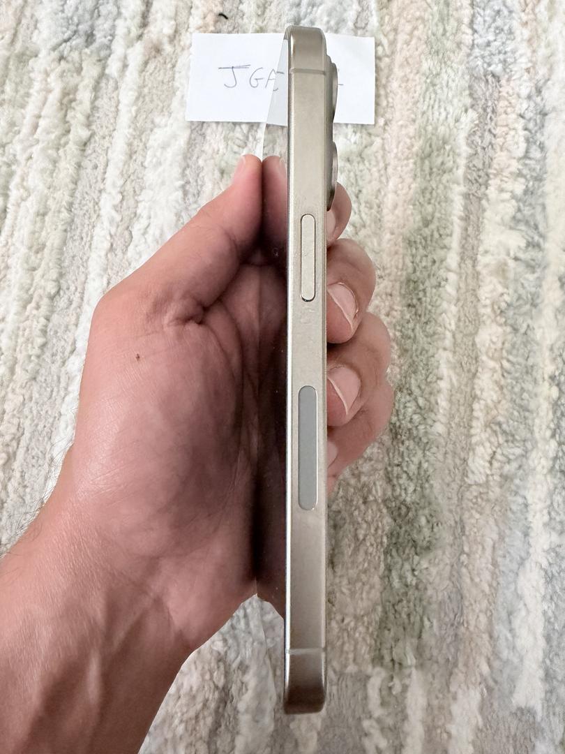 Iphone 15 Pro 512 Go – Image 5