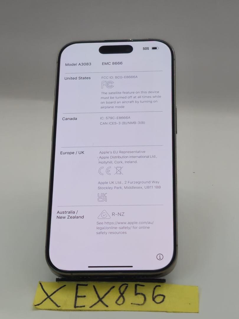 Iphone 16 Pro 128 Go – Image 8