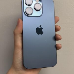 Iphone 15 Pro 128 Go