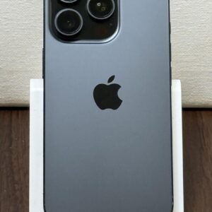 Iphone 16 Pro 256 Go