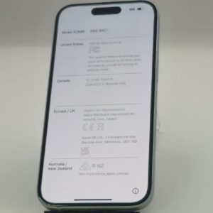 Iphone 15 512 Go