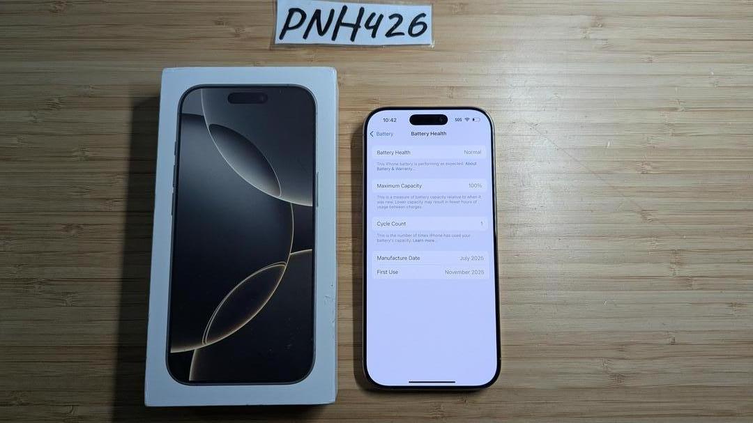 Iphone 16 Pro 1 To – Image 10
