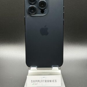 Iphone 15 Pro 256 Go