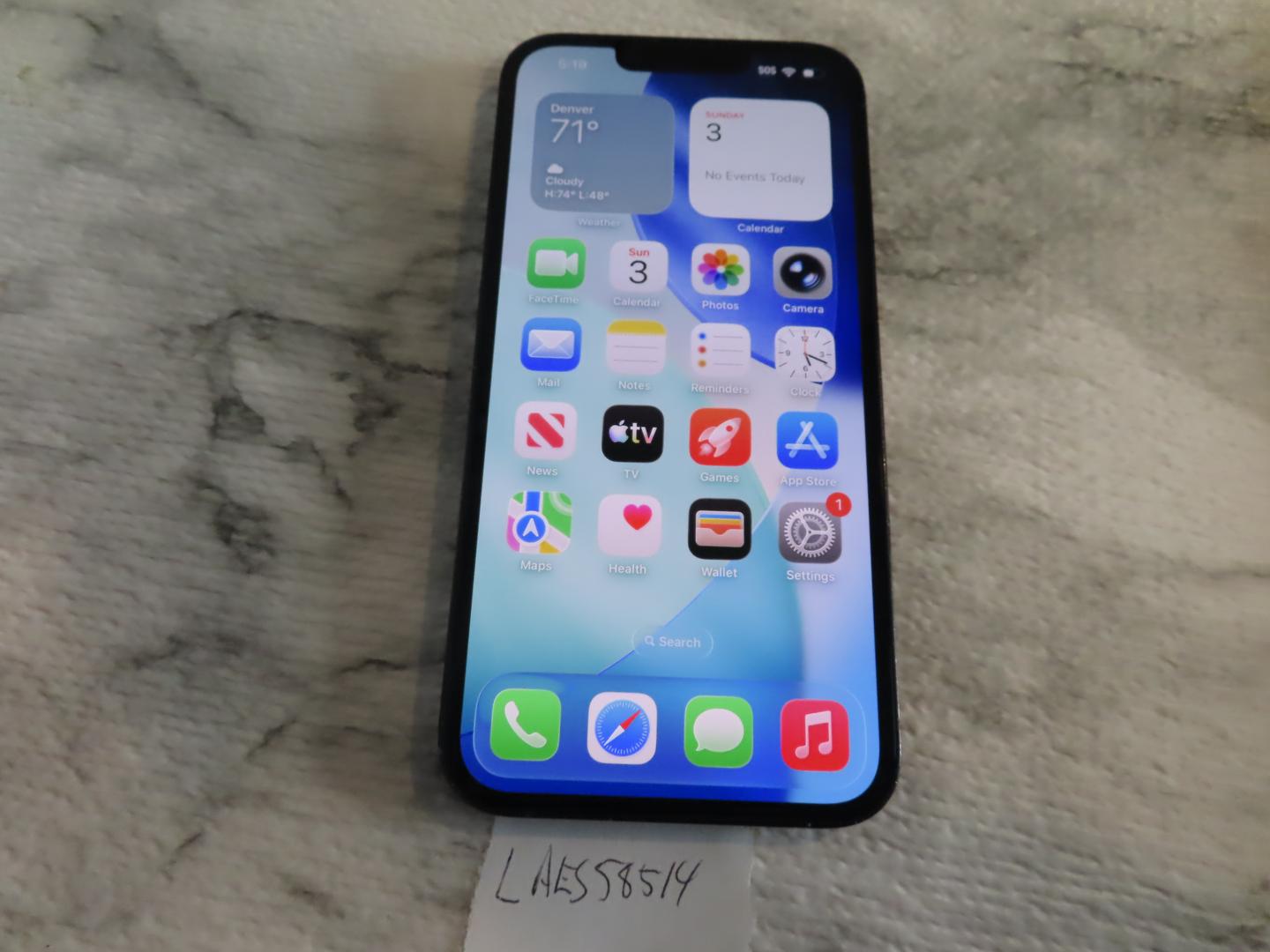 Iphone 13 128 Go – Image 7