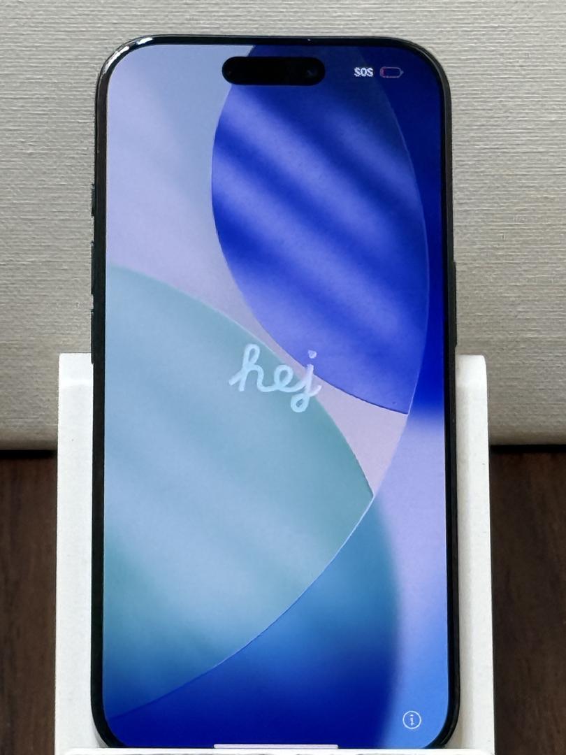 Iphone 16 Pro 256 Go – Image 8